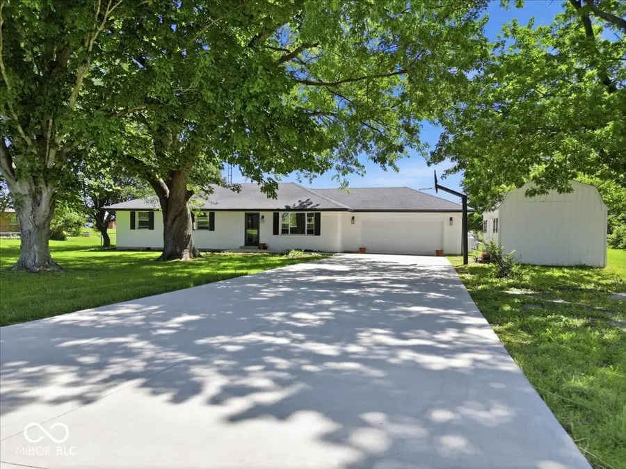 1106 S County Road 950 E, New Castle, IN 47362 - #2