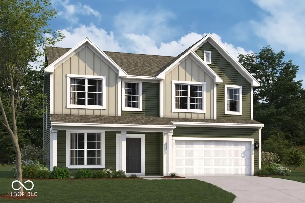 10033 Rosalee Drive, Noblesville, IN 46060 - #1