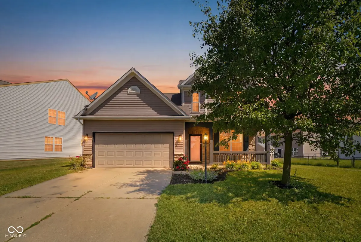 9704 Gull Lake Drive, Indianapolis, IN 46239 - #1