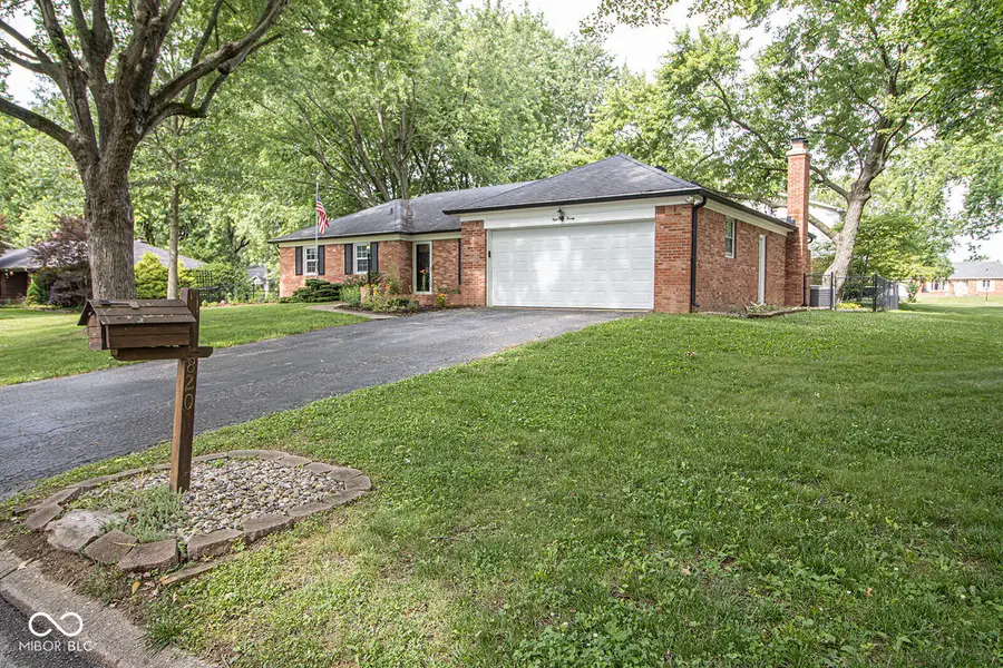 820 Fenster Court, Indianapolis, IN 46234 - #3