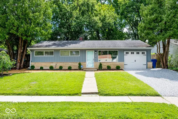 4945 N Kitley Avenue, Indianapolis, IN 46226