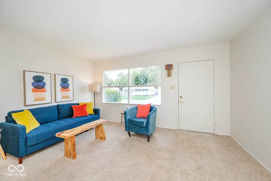 4945 N Kitley Avenue, Indianapolis, IN 46226 - #3