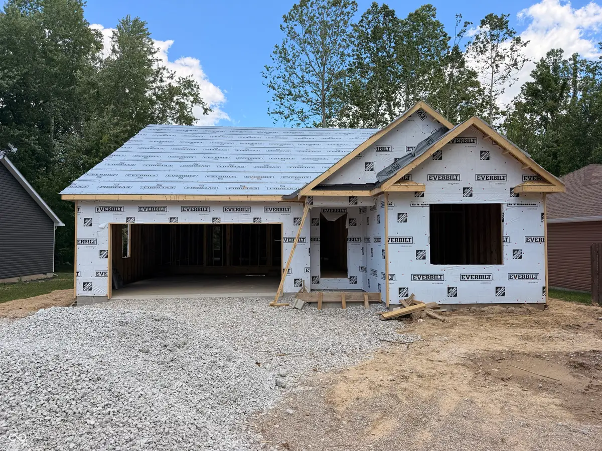 641 Mill Springs, Coatesville, IN 46121 - #1