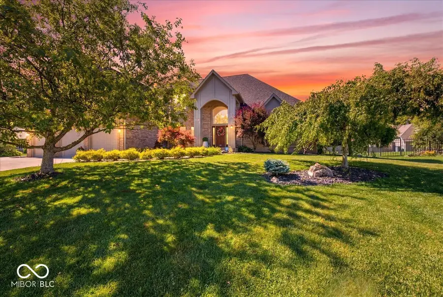 1918 Thistle Court, Avon, IN 46123 - #2