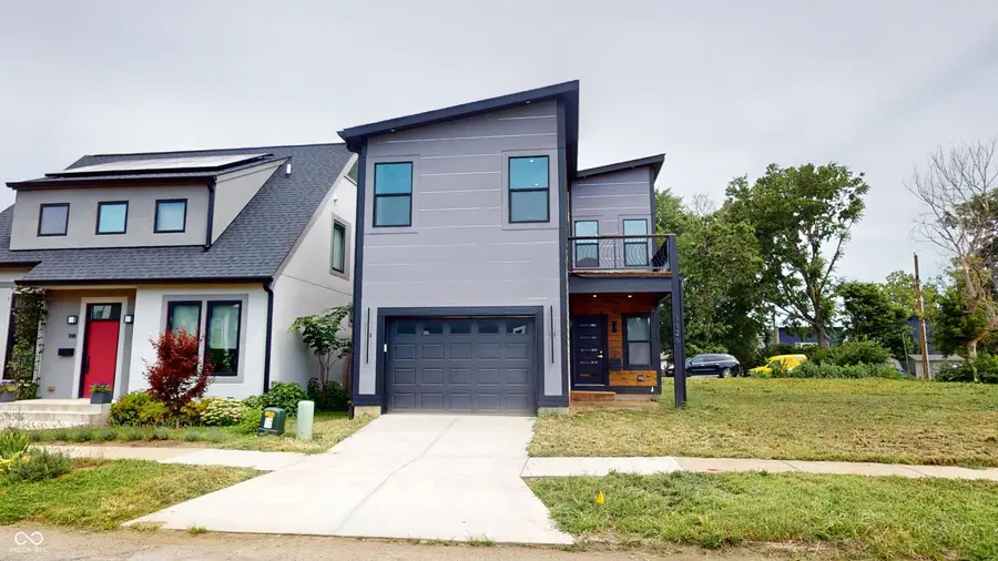 1126 E 19th Street, Indianapolis, IN 46202 - #3