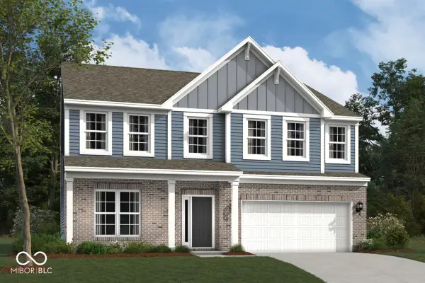 9884 Glad Grist Drive, McCordsville, IN 46055