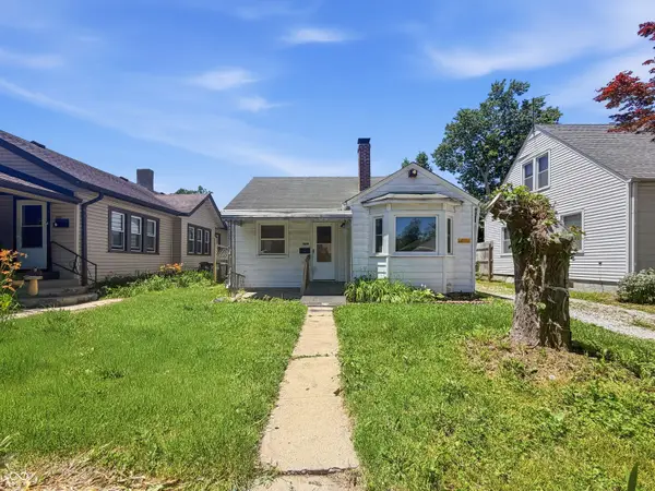 1820 N Warman Avenue, Indianapolis, IN 46222