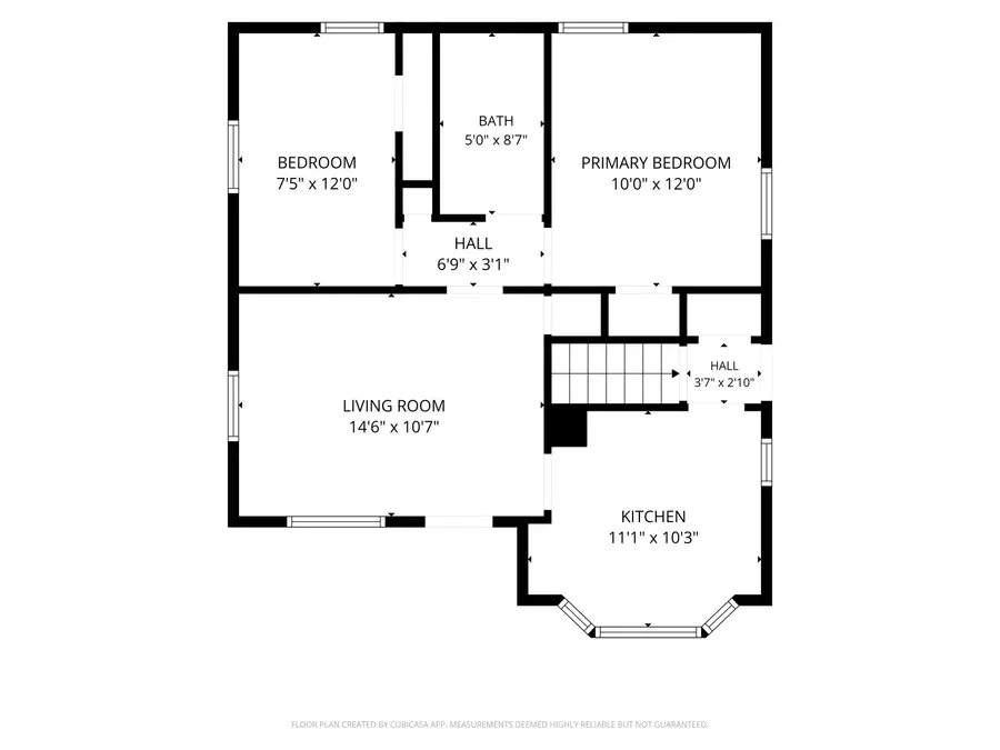 1820 N Warman Avenue, Indianapolis, IN 46222 - #2