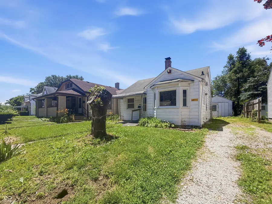 1820 N Warman Avenue, Indianapolis, IN 46222 - #3