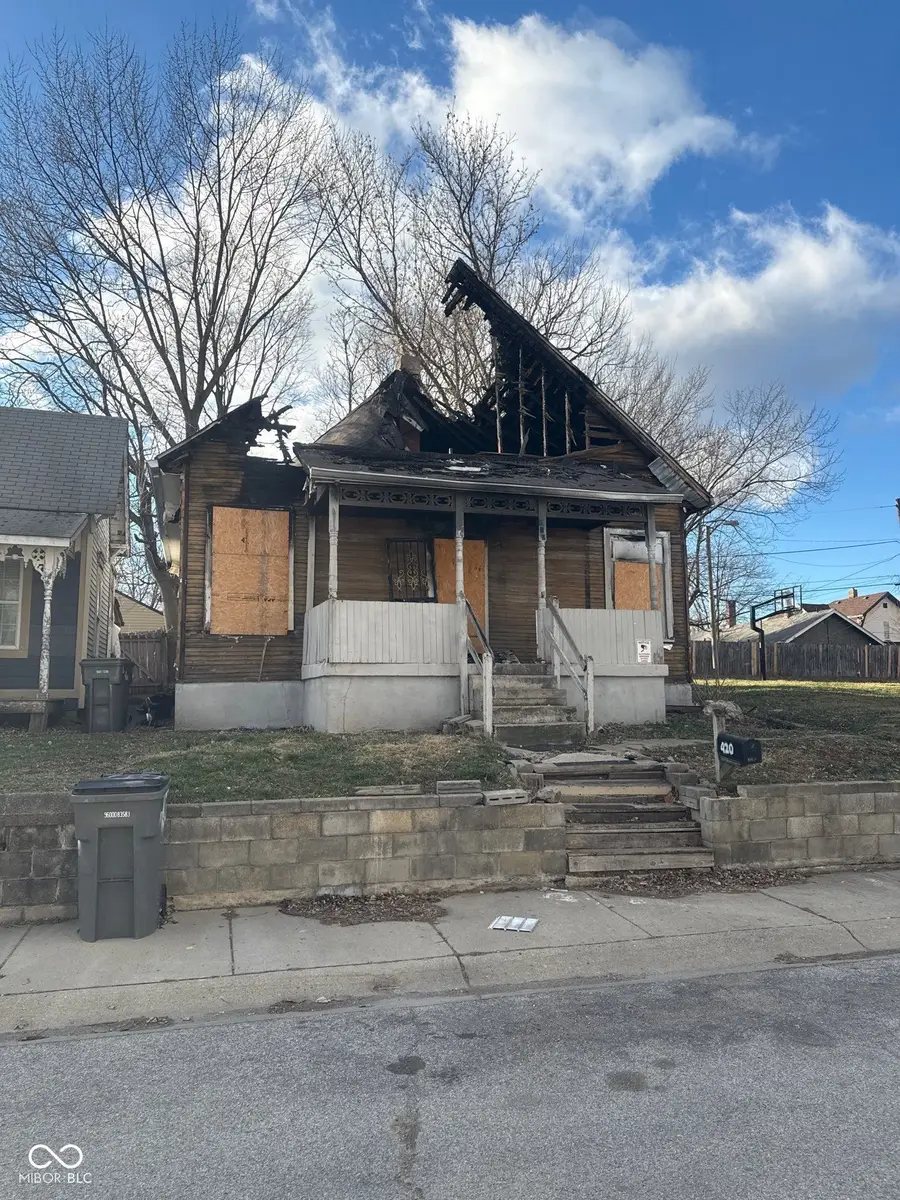 420 Ketcham Street, Indianapolis, IN 46222 - #2