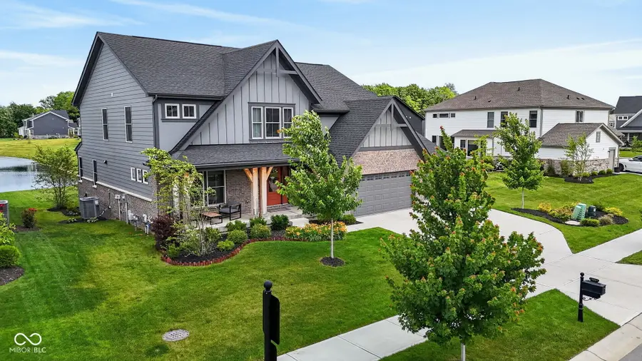 19967 Chatham Green Drive, Westfield, IN 46074 - #2