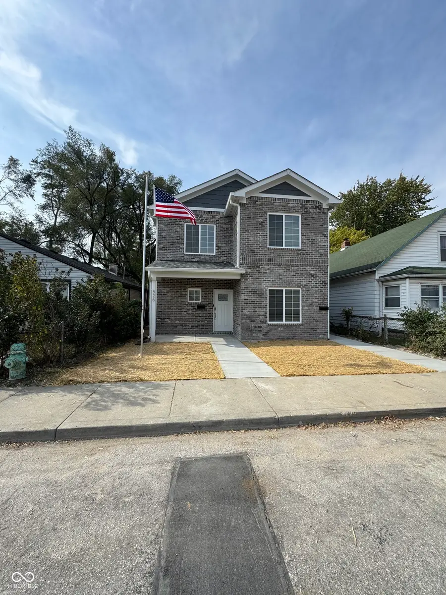 526 N Elder Avenue, Indianapolis, IN 46222 - #3