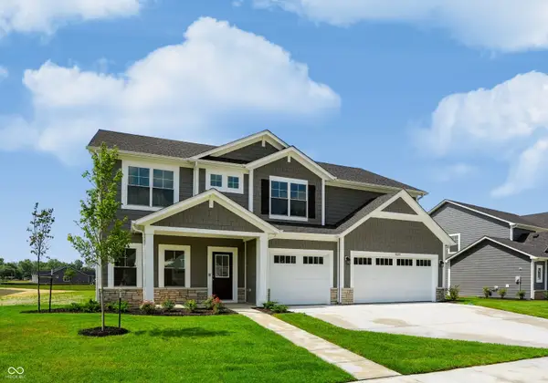 8657 Meadowlands Court, Plainfield, IN 46168