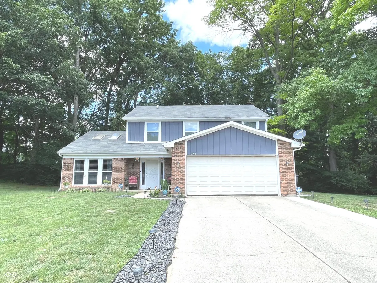 5514 Freedom Court, Indianapolis, IN 46254 - #1