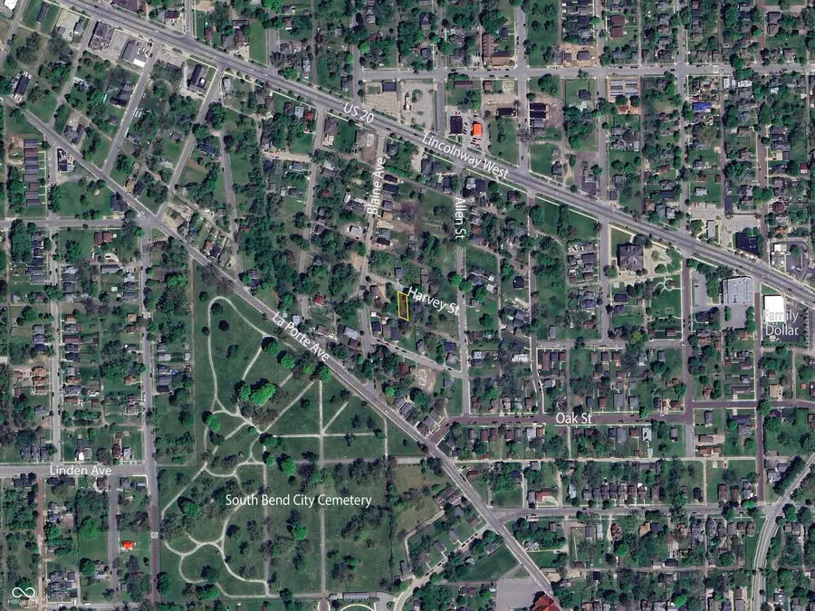 1126 Harvey, South Bend, IN 46616 - #3