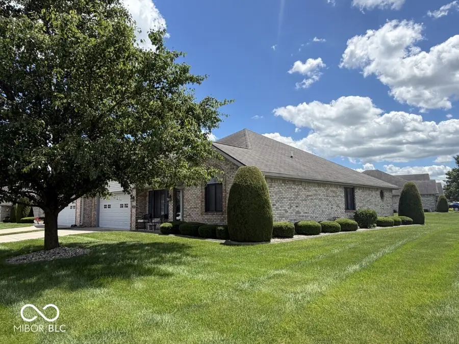 189 Bay Ridge Drive, Pendleton, IN 46064 - #2