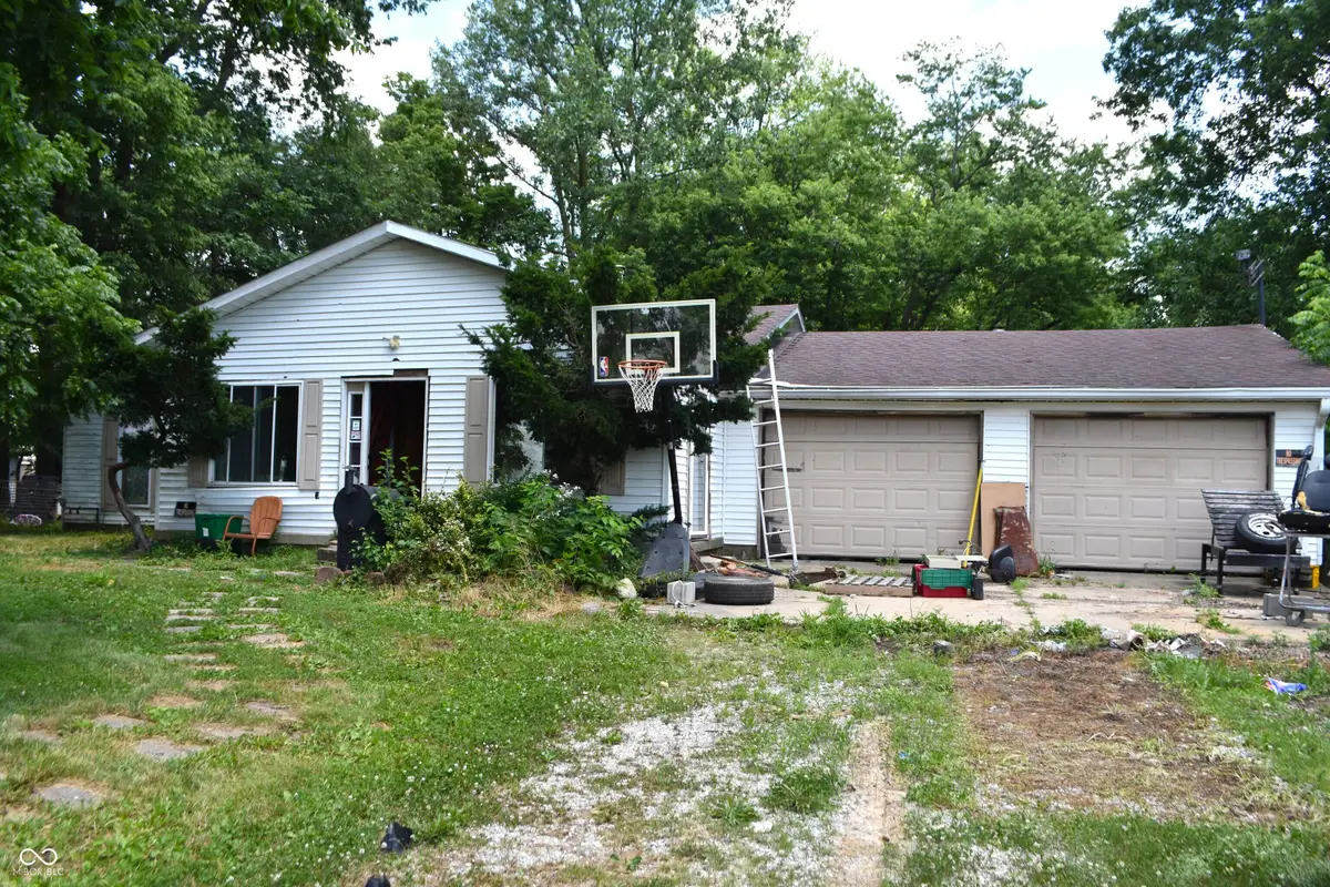 11002 N 150 E, Morristown, IN 46161 - #1