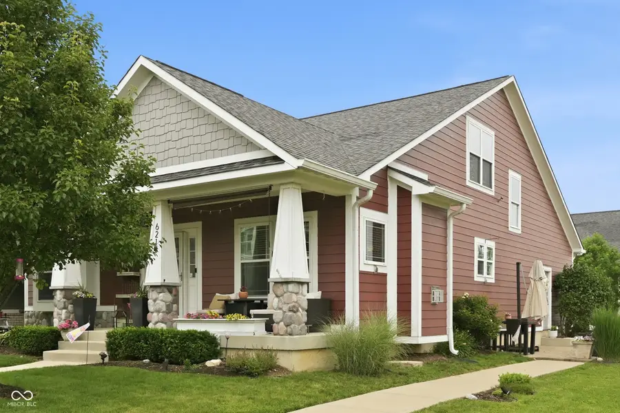 6217 Andrews Way, Whitestown, IN 46075 - #3