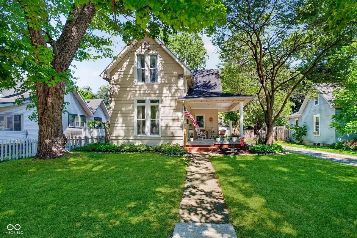 427 N Conde Street, Tipton, IN 46072 - #1