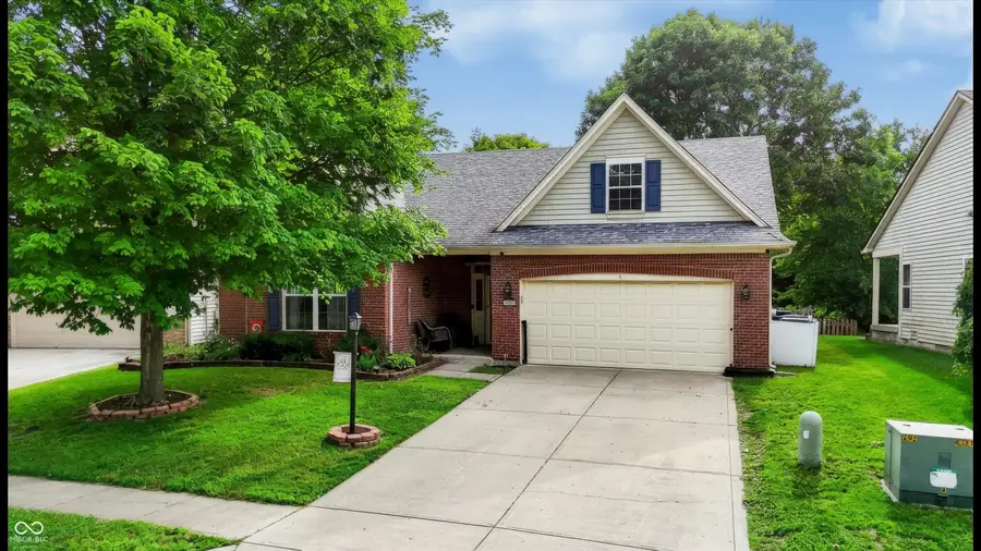 8026 Midlothian Way, Indianapolis, IN 46214 - #2