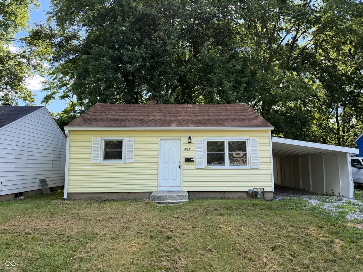 2032 Medford Avenue, Indianapolis, IN 46222 - #1