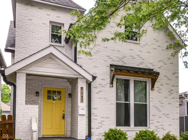 1043 N Beville Avenue, Indianapolis, IN 46201