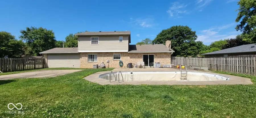 7107 Hearthstone Way, Indianapolis, IN 46227 - #2