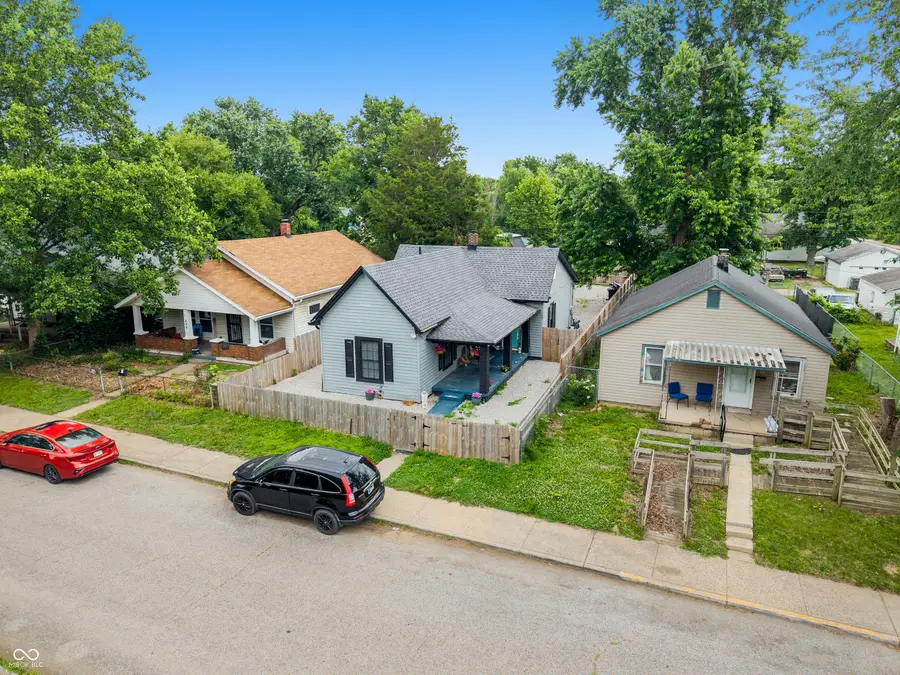 853 S Belleview Place, Indianapolis, IN 46221 - #3