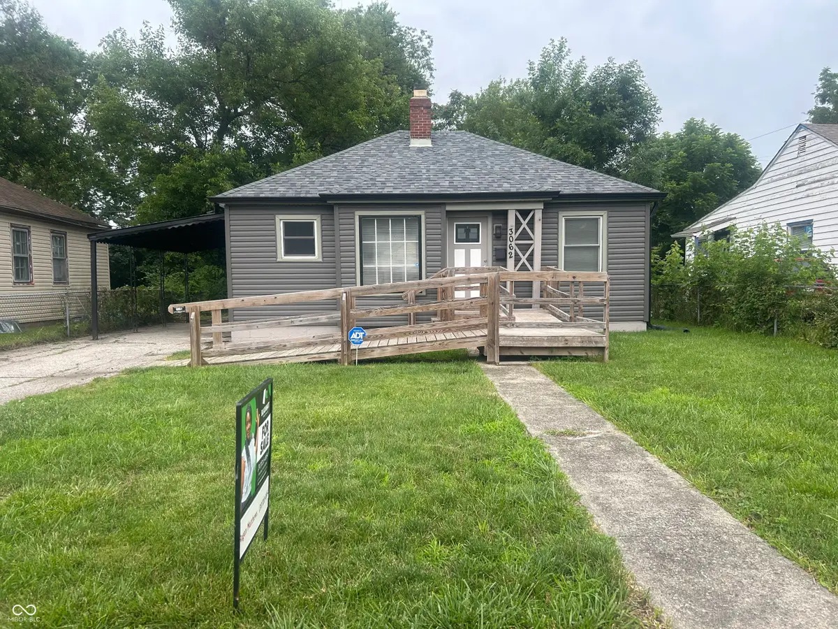 3062 N Temple Avenue, Indianapolis, IN 46218 - #1