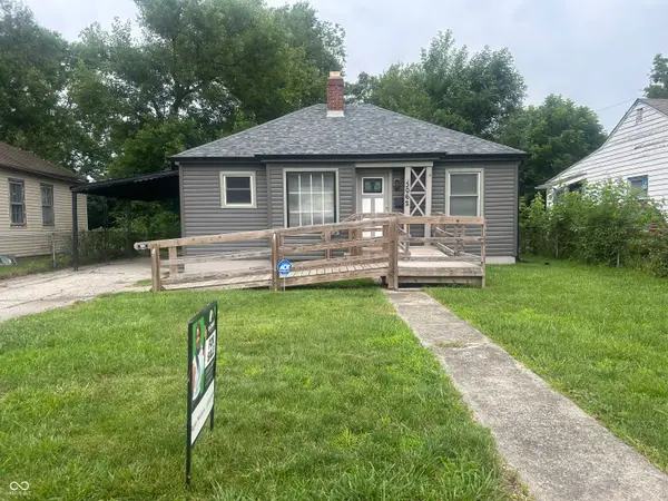 3062 N Temple Avenue, Indianapolis, IN 46218