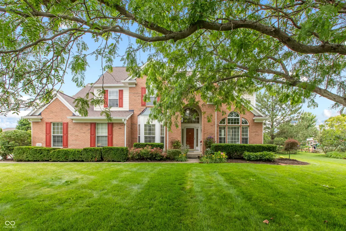 13883 Golden Saddle Court, Carmel, IN 46032 - #1