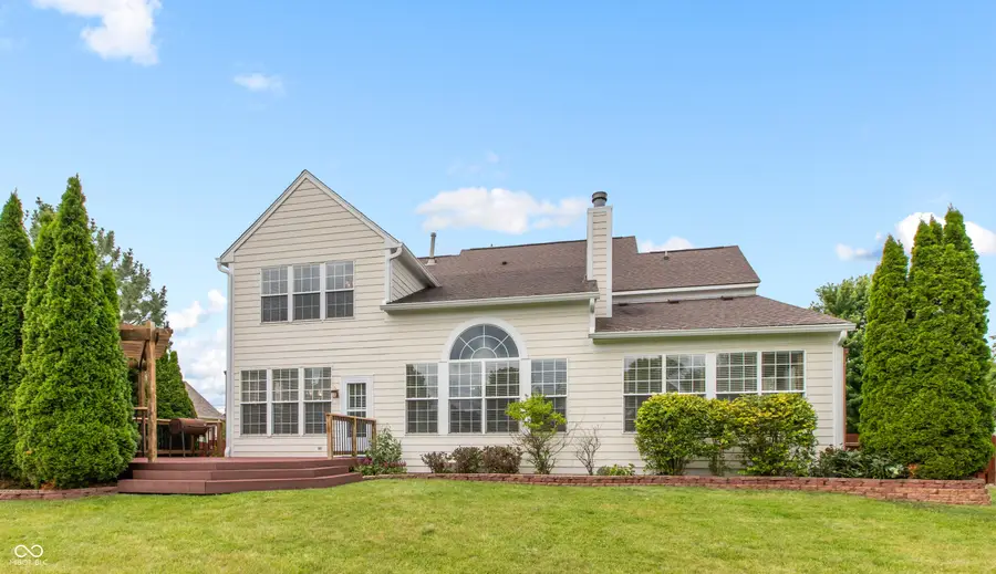 13883 Golden Saddle Court, Carmel, IN 46032 - #3