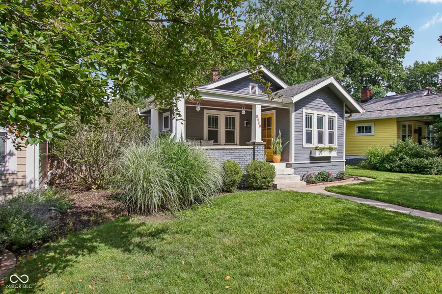 5429 Carrollton Avenue, Indianapolis, IN 46220 - #3