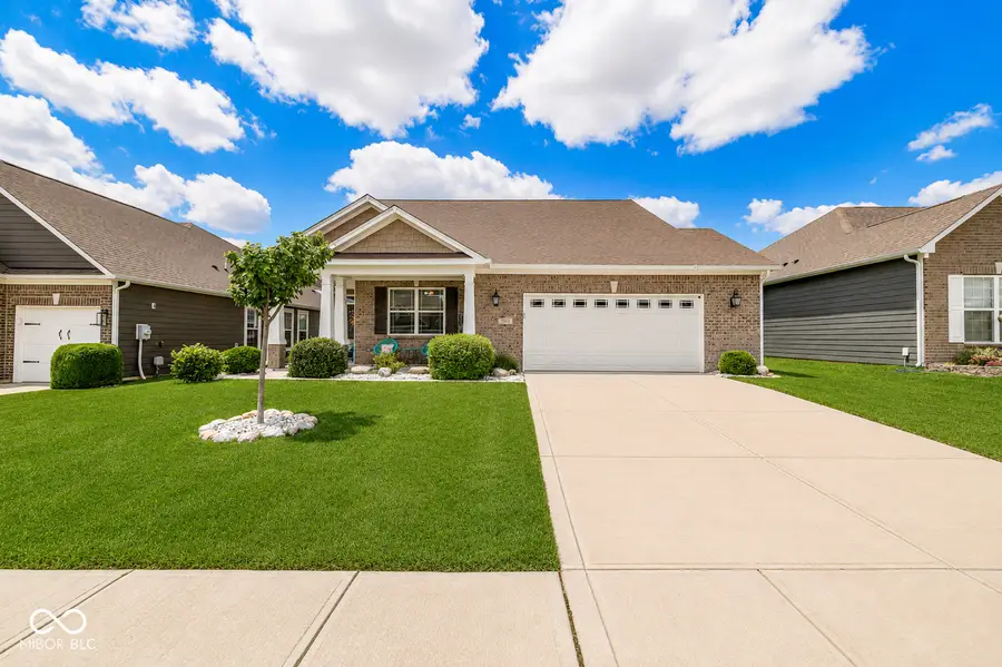 7202 Wooden Grange Drive, Indianapolis, IN 46259 - #2