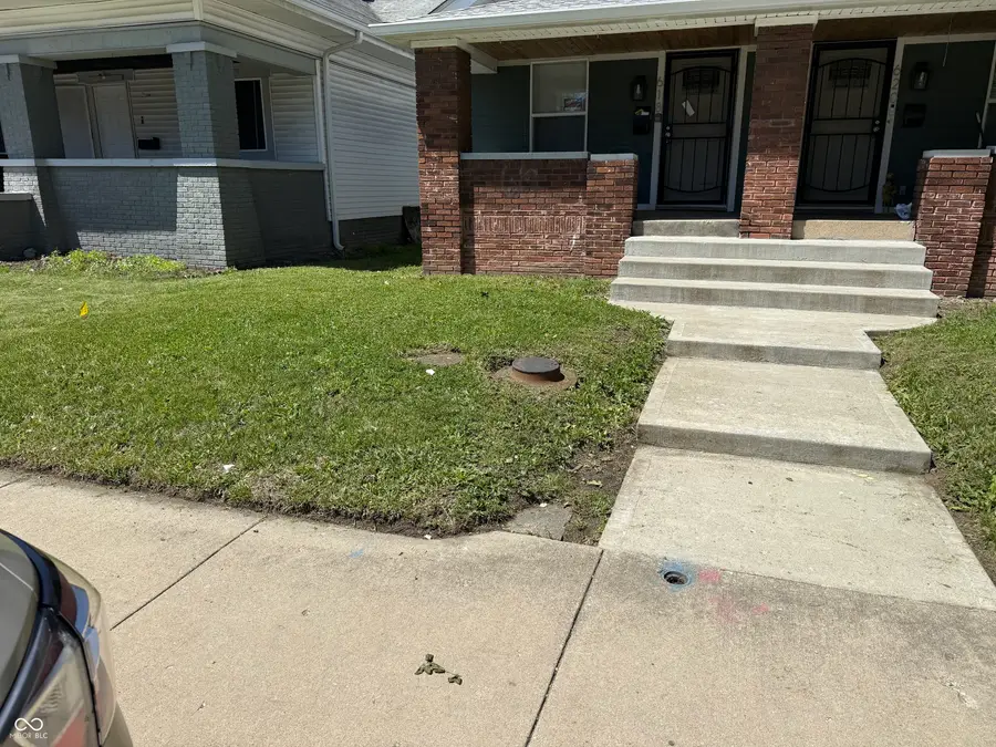 618 N Rural Street, Indianapolis, IN 46201 - #3