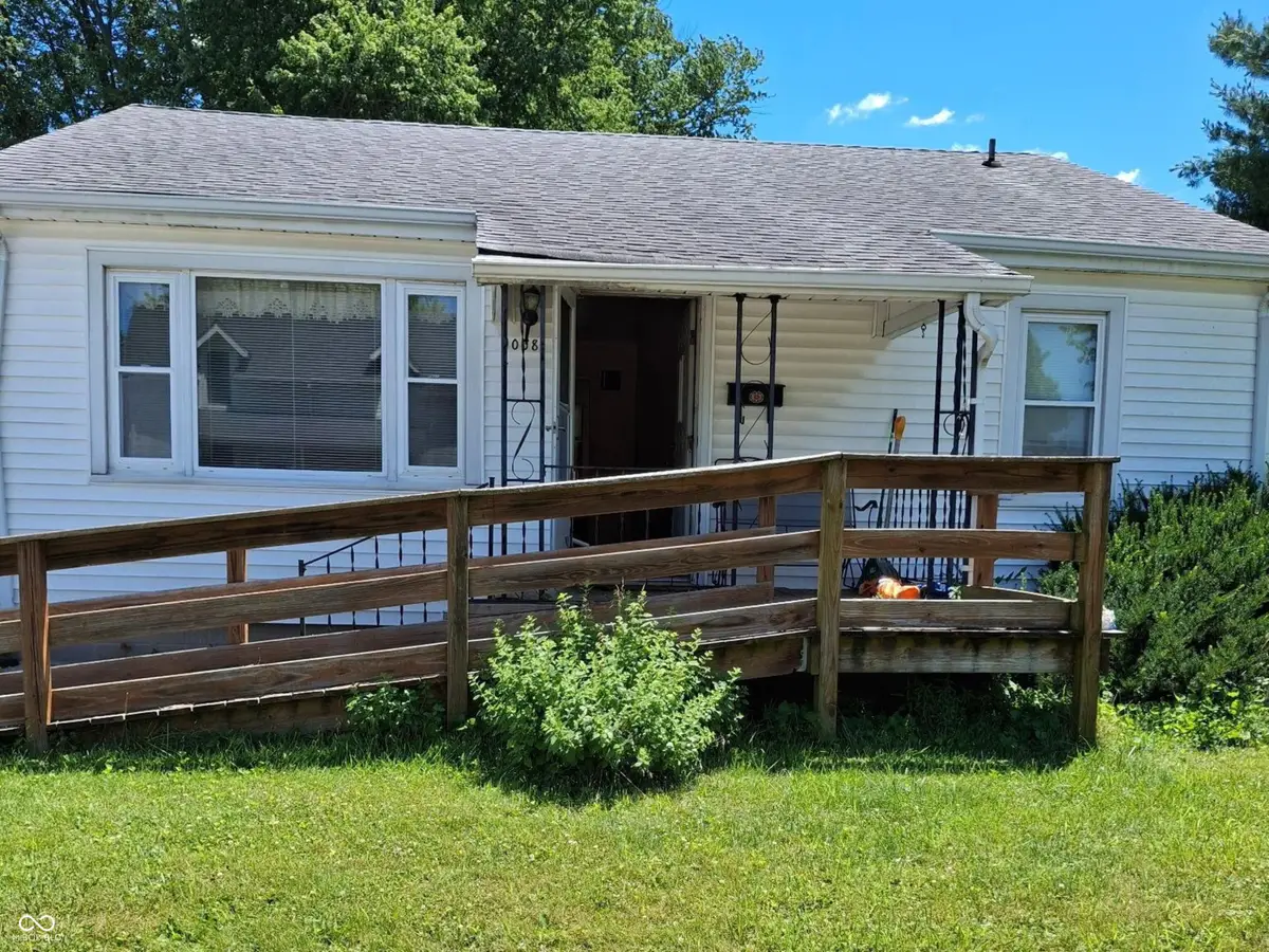 1008 N Perkins Street, Rushville, IN 46173 - #1