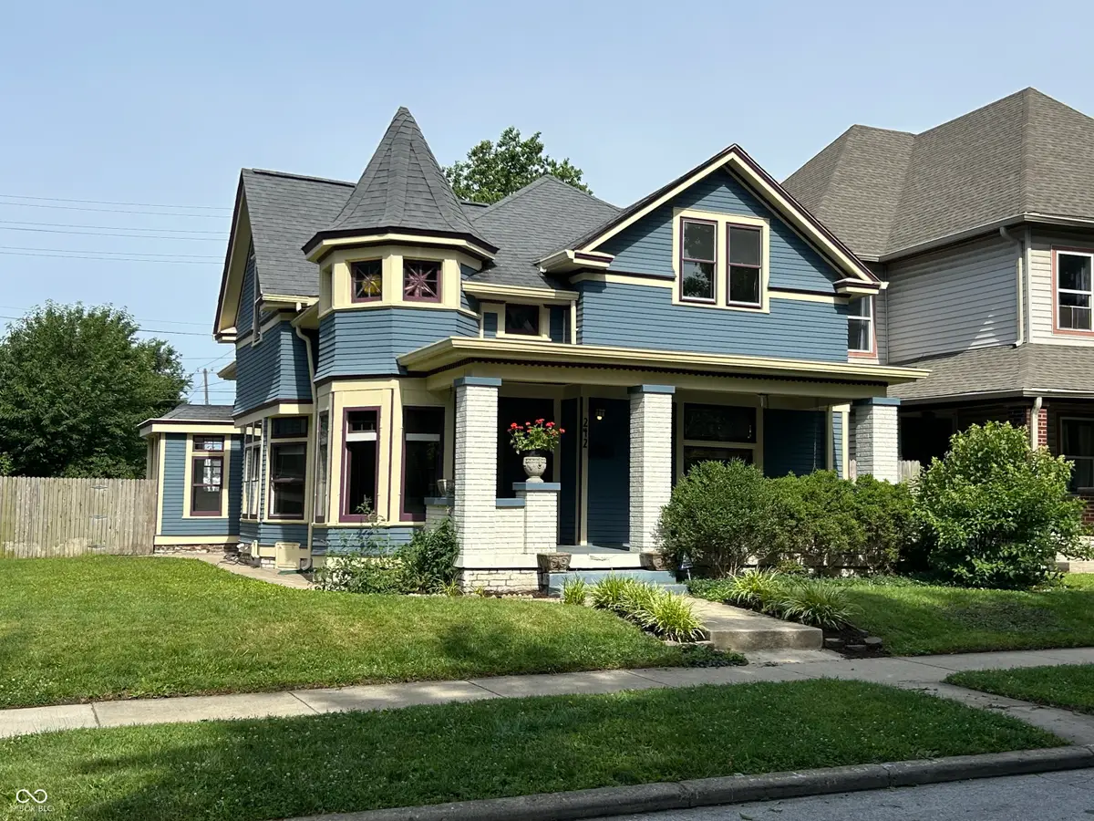 242 N Arsenal Avenue, Indianapolis, IN 46201 - #1