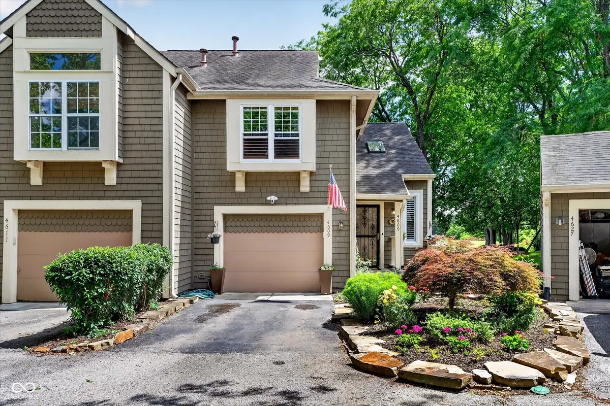 4609 Stansbury Court, Indianapolis, IN 46254 - #1