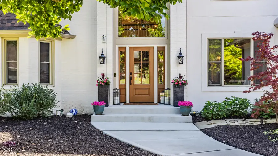 7165 Fox Hollow Ridge, Zionsville, IN 46077 - #3