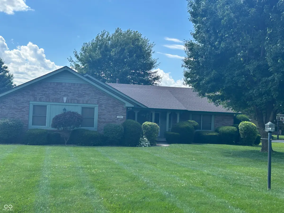 810 N Bluff Road, Greenwood, IN 46142 - #1