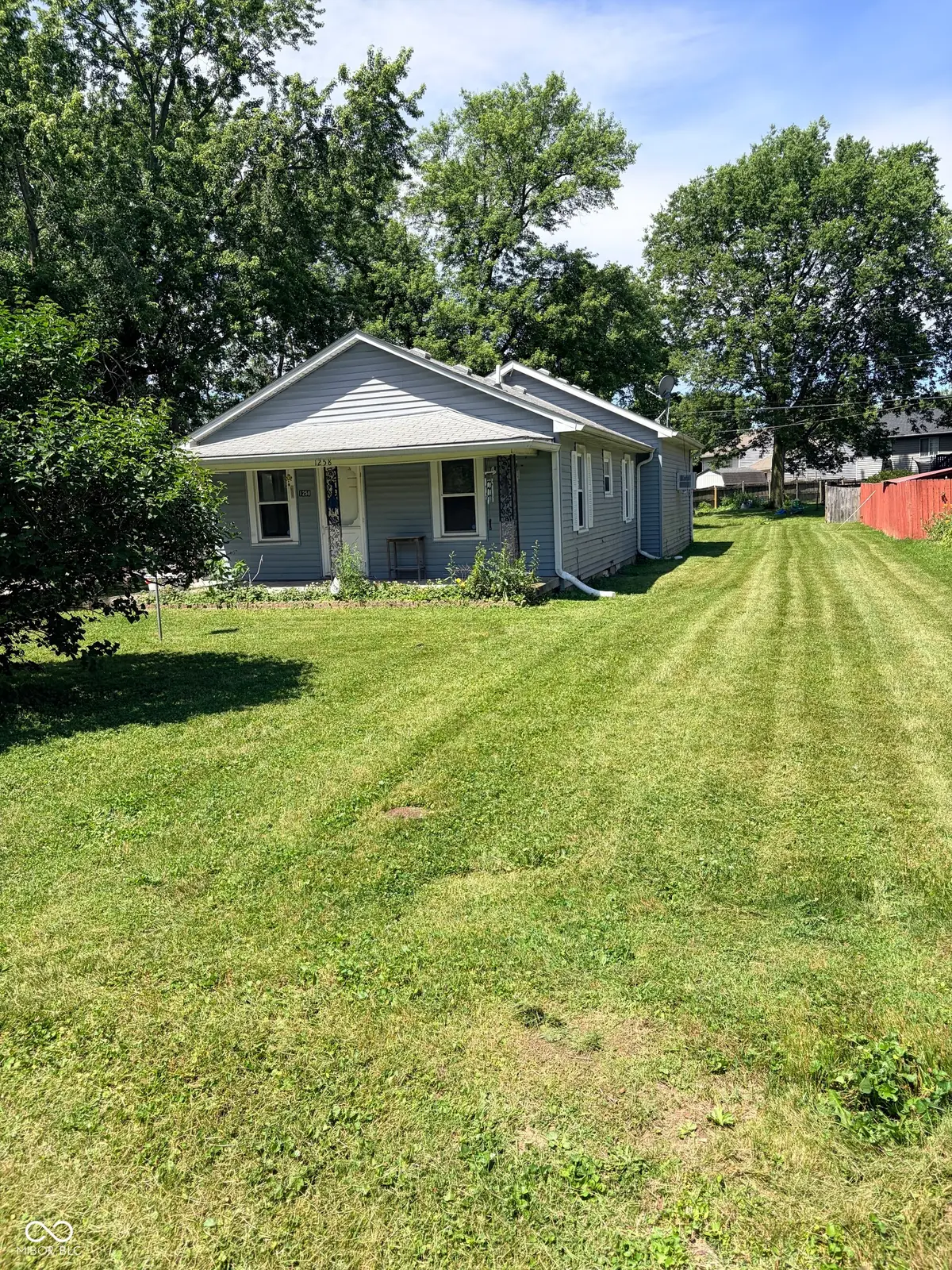 1258 Brandt Drive, Indianapolis, IN 46241 - #1