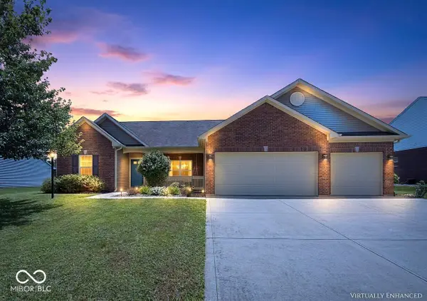 6787 Wilmot Lane, Avon, IN 46123