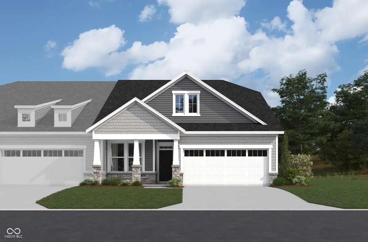 18372 Depoe Lane, Westfield, IN 46074 - #1