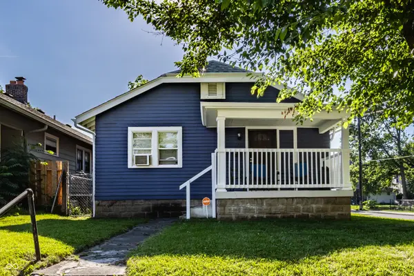 3701 N Capitol Avenue, Indianapolis, IN 46208