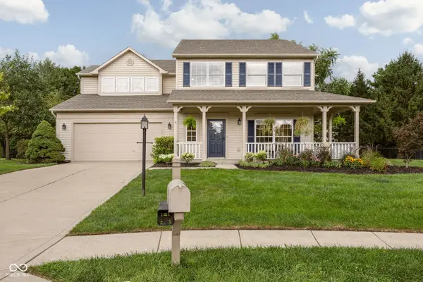 5404 Baltimore Court, Carmel, IN 46033