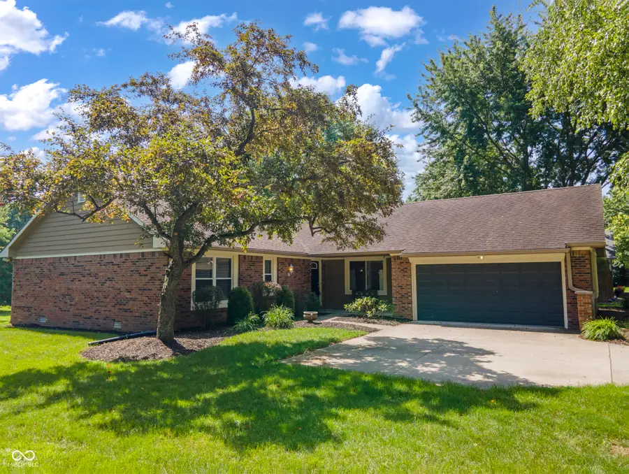 13953 Oak Ridge Road, Carmel, IN 46032 - #2