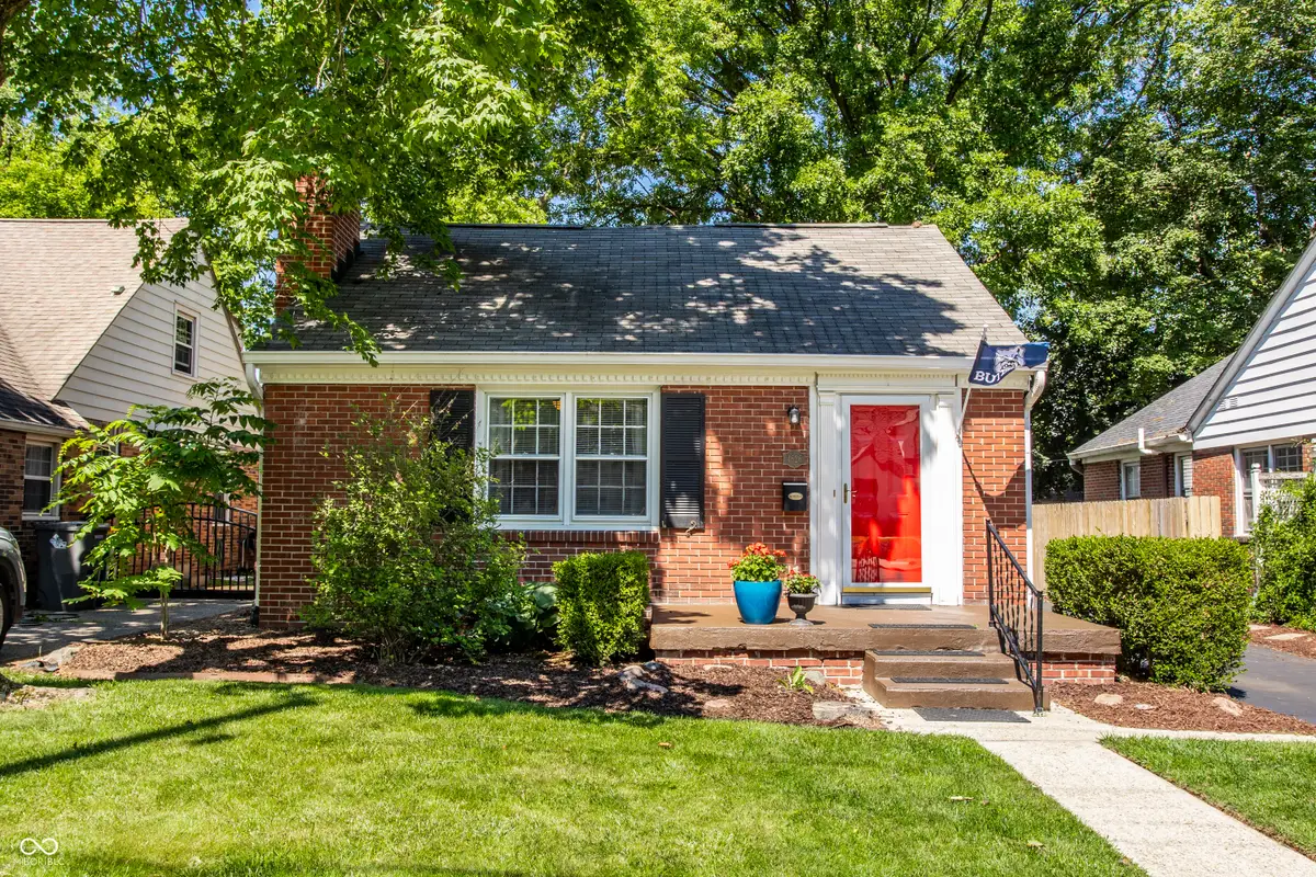 4626 Boulevard Place, Indianapolis, IN 46208 - #1
