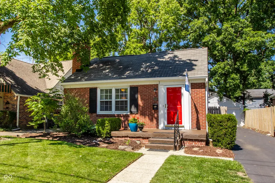 4626 Boulevard Place, Indianapolis, IN 46208 - #2