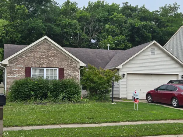 12260 Sweet Creek Trail, Fishers, IN 46037