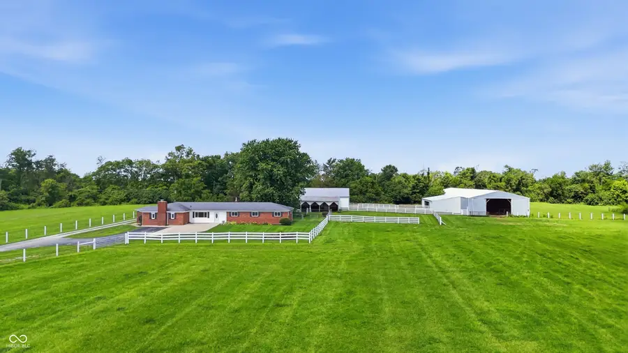 715 N White Street, Shirley, IN 47384 - #2